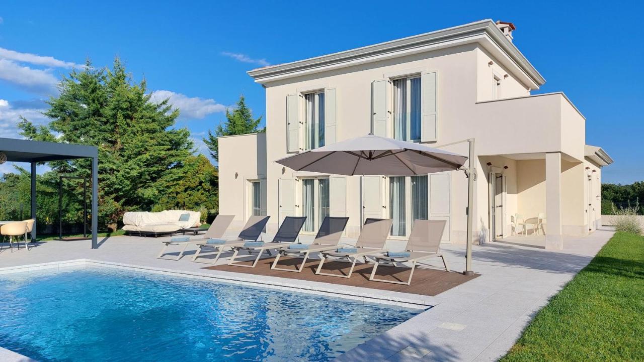 Villa Eden Hill Vizinada Exterior photo